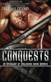 Conquests: an Anthology of Smoldering Viking Romance