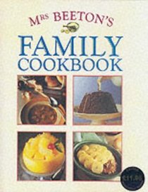 Mrs. Beeton's Family Cookbook (or Cookery)