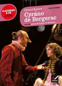 Cyrano De Bergerac/Lettres De Cyrano De Bergerac (French Edition)