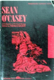 Sean O'Casey: A collection of critical essays (Twentieth century views, S-TC-121)