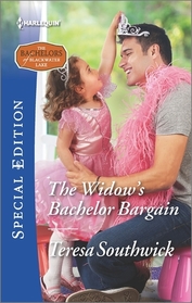 The Widow's Bachelor Bargain (Bachelors of Blackwater Lake, Bk 5) (Harlequin Special Edition, No 2451)