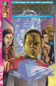 Star Trek - Deep Space Nine: Emancipation and Beyond