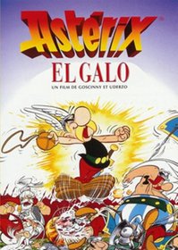 Asterix el galo (Spanish Edition of Asterix the Gaul)
