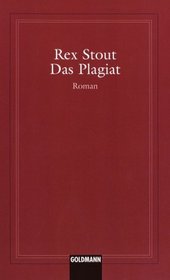 Das Plagiat (Plot it Yourself) (Nero Wolfe, Bk 32) (German Edition)