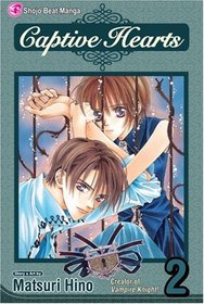 Captive Hearts, Vol 2