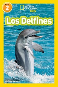 National Geographic Readers Los Delfines (Dolphins) (Spanish Edition)