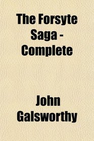 The Forsyte Saga - Complete