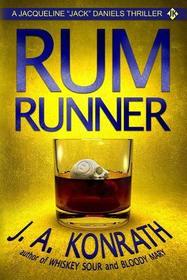 Rum Runner (Jacqueline 'Jack' Daniels, Bk 9)