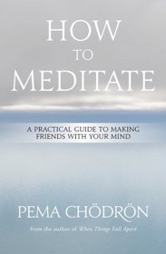 How to Meditate: A Practical Guide to Making Friends with Your Mind