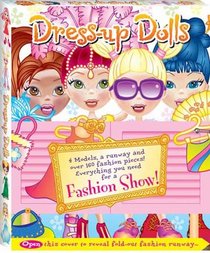 Dress-Up Dolls Fashion Show