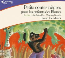 Petits Contes Negres - 2 Audio CD's (French Edition)