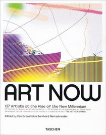 Art Now (Spanish Edition)