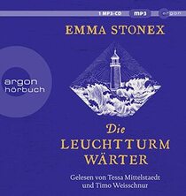 Die Leuchtturmwarter (The Lamplighters) (Audio MP3 CD) (German Edition)
