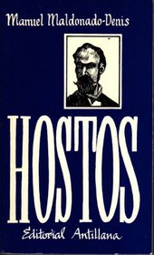 Eugenio Mara de Hostos, socilogo y maestro