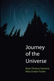Journey of the Universe