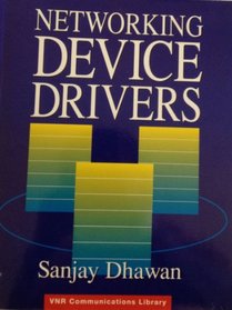 Networking Device Drivers (VNR Communications Library)