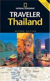 National Geographic Traveler: Thailand (National Geographic Traveler)