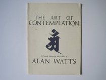 The Art of Contemplation