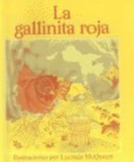 Gallinita Roja/Little Red Hen (Spanish Edition)