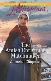 The Amish Christmas Matchmaker (Indiana Amish Brides, Bk 4) (Love Inspired, No 1237)