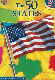 The 50 States Level 3 Reader