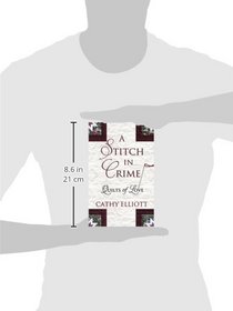 A Stitch in Crime (Quilts of Love (DB Only))