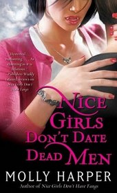 Nice Girls Don't Date Dead Men (Jane Jameson, Bk 2)