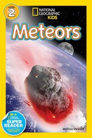 National Geographic Readers: Meteors