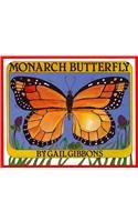 Monarch Butterfly (1 Paperback & 1 CD)