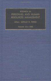 RES PER HUM RES V13 (Research in Personnel and Human Resources Management)