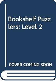 Bookshelf Puzzlers: Level 2