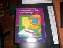 College Writing Skills with Readings (Annotated Instructor's Edition) NEW
