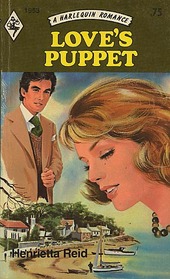 Love's Puppet (Harlequin Romance, No 1953)