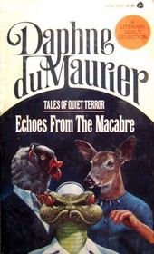 Echoes from the Macabre: Selected Stories