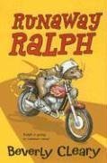 Runaway Ralph (Ralph S. Mouse, Bk 2)