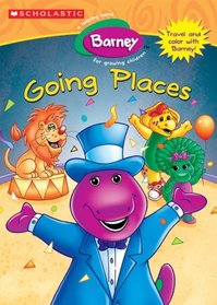Going Places (Barney)