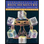 Fundamentals of Biochemistry Upgrade with Take Note 2002 Supplement Promotional Wrap and Free Stuff Sticker Set