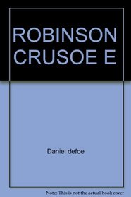 Robinson Crusoe E