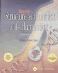 Memmler's Structure and Function of the Human Body: Text & WebCT Online Course Student Access Code