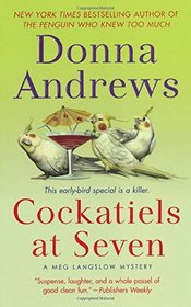 COCKATIELS AT SEVEN