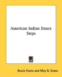 American Indian Dance Steps