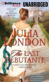 The Last Debutante (Regency Series)