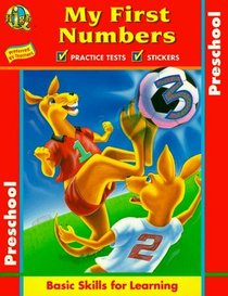 My First Numbers: Basic Skills for Learning (High Q Workbook Series)