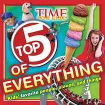 TIME For Kids Top 5 of Everything: Tallest, Tastiest, Fastest!