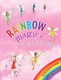 Rainbow Magic: Treasury (Rainbow Fairies, Bks 1 - 7)