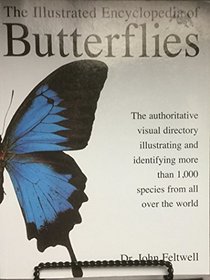 The Illustrated Encyclopedia of Butterflies.