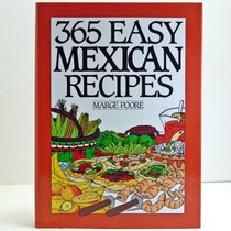 365 Easy Mexican Recipes