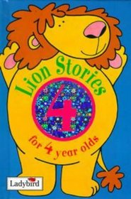 Lion Stories for 4 Year Olds (Animal Funtime)