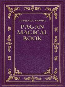 Pagan Magical Book
