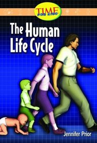 The Human Life Cycle: Fluent Plus (Nonfiction Readers)